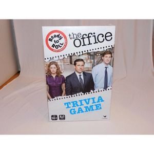 The Office Trivia Board Game 2008 NBC Pressman Dunder Mifflin TV Show Original